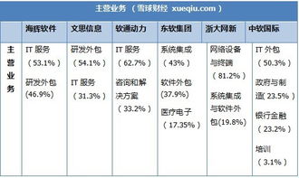 跨市場(chǎng)投資視角下的軟件外包公司 海輝、文思與軟通動(dòng)力的機(jī)遇與挑戰(zhàn)