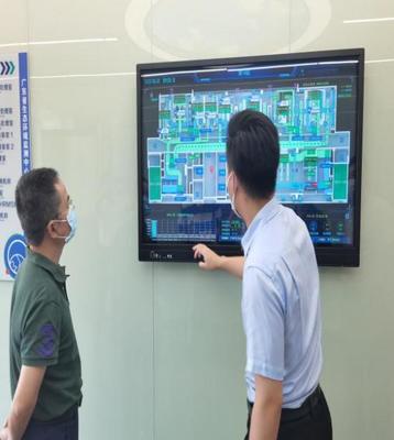 智慧防控，前沿探索——省動物疫病預(yù)防控制中心赴粵調(diào)研動物疫病風(fēng)險防控體系建設(shè)及智能化生物識別應(yīng)用