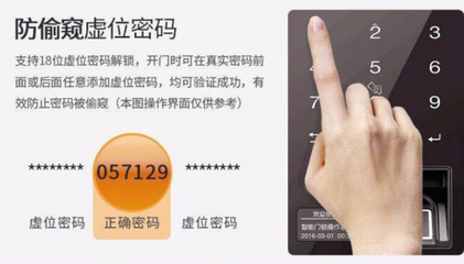 安盛諾智能鎖 身體即密碼，門鎖行業(yè)的智能進(jìn)擊者
